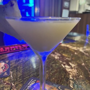 Canoe House - Tropical Martini - Hawaiian Near Me - South Pasadena, California