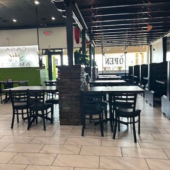 Casa Amigos - Mexican Near Me - Tulsa, Oklahoma
