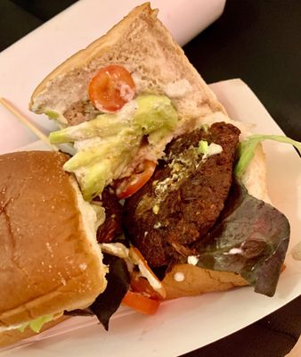 Andrew Freedman Home by null