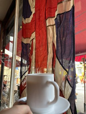 Terry's Cafe | London by null
