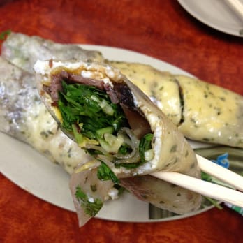 Noodle Pot - Beef roll - Chinese Near Me - Las Vegas, Nevada