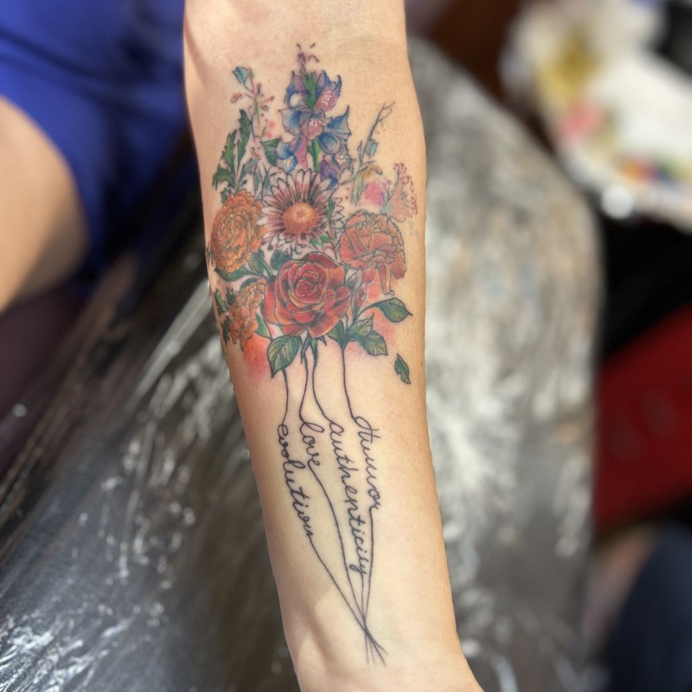 Top Female Tattoo Artists in Atlanta