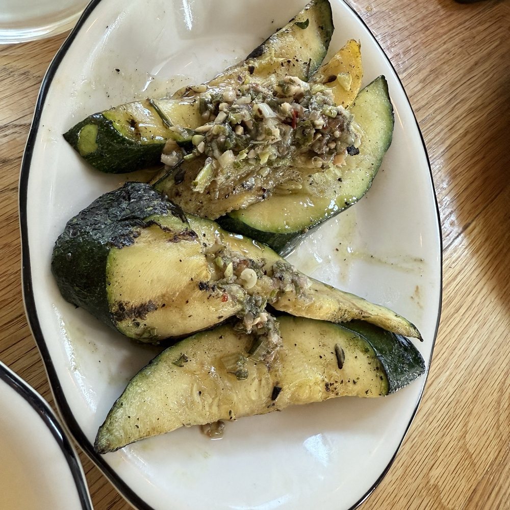 Summer Squash Summer Squash