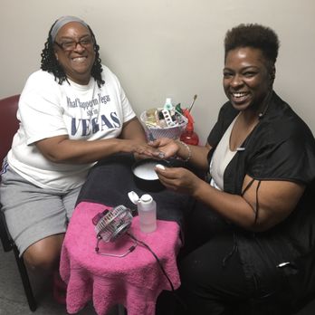 Thomas Carter Mobile Spa - Nail Technicians Near Me Thomas Carter Mobile Spa - Nail Technicians Near Me