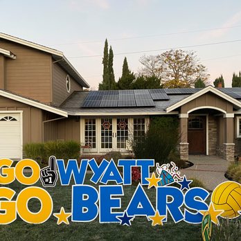 Yard Card Crew - College Sports commit! - Party Equipment Rentals Near Me Yard Card Crew - College Sports commit! - Party Equipment Rentals Near Me