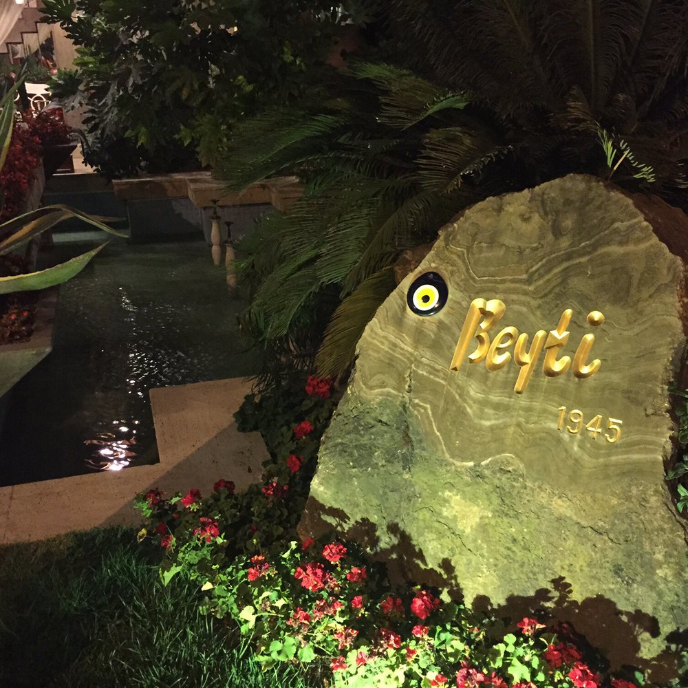 Beyti - At the entrance - Turkish Near Me - Istanbul, 34