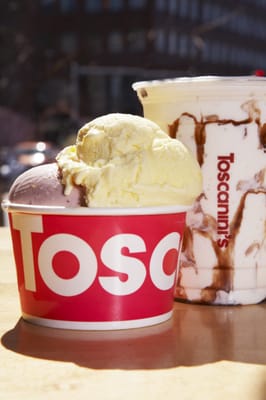 Toscanini's Ice Cream by null