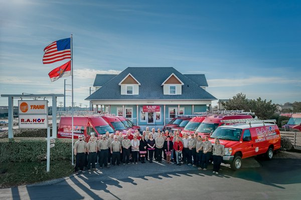 R.A. Hoy Heating & Air Conditioning