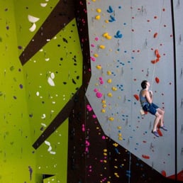 Routes up, belay on, climb on!