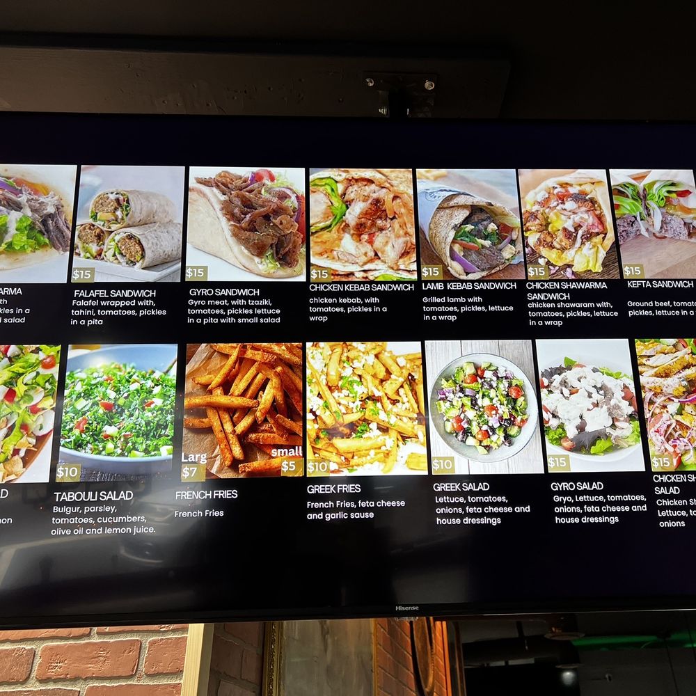Falafel Fresh - Falafel Near Me - Kirkland, Washington