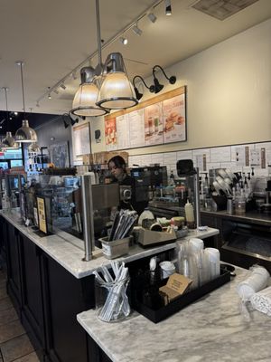 Peet's Coffee by null