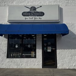 Hook & Needle - Storefront.