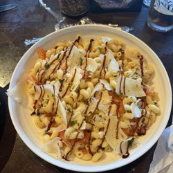 Bruschetta pasta