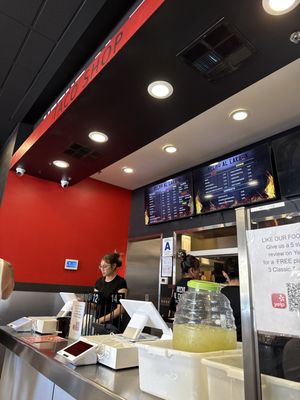 Hecho Al Carbon by null