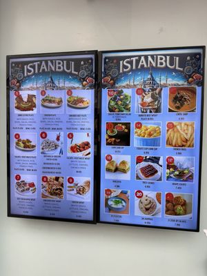 Menu photo 3 Istanbul Doner Burrito Boston, MA
