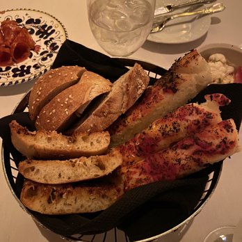 Carbone - Bread - Italian Near Me - Las Vegas, Nevada Carbone - Bread - Italian Near Me - Las Vegas, Nevada
