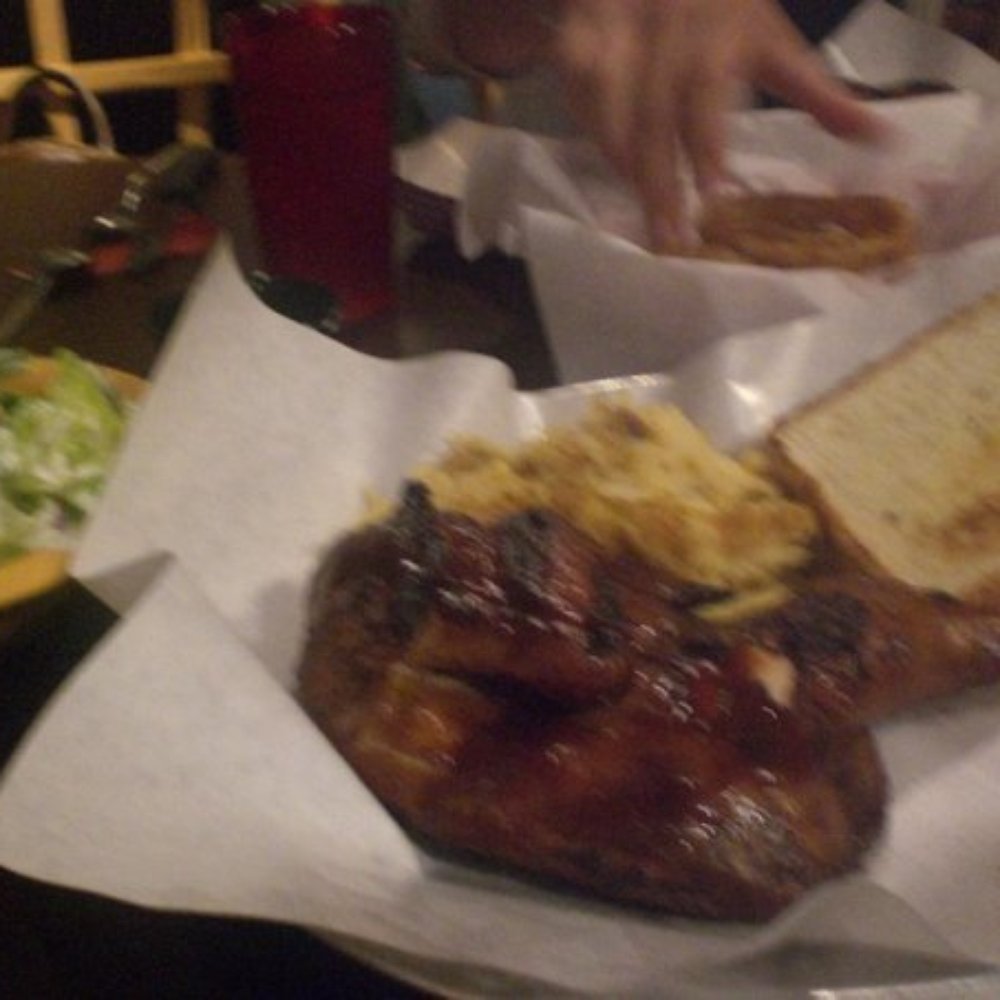 Hickory House Ribs - Barbecue Chicken and Potatoes Au Gratin - Barbeque Near Me - Aspen, Colorado