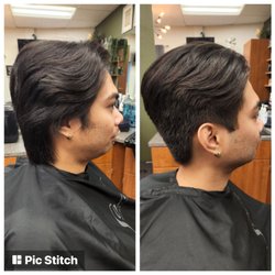 Studio 17 Mens Salon- Stephanie Cox - Side view