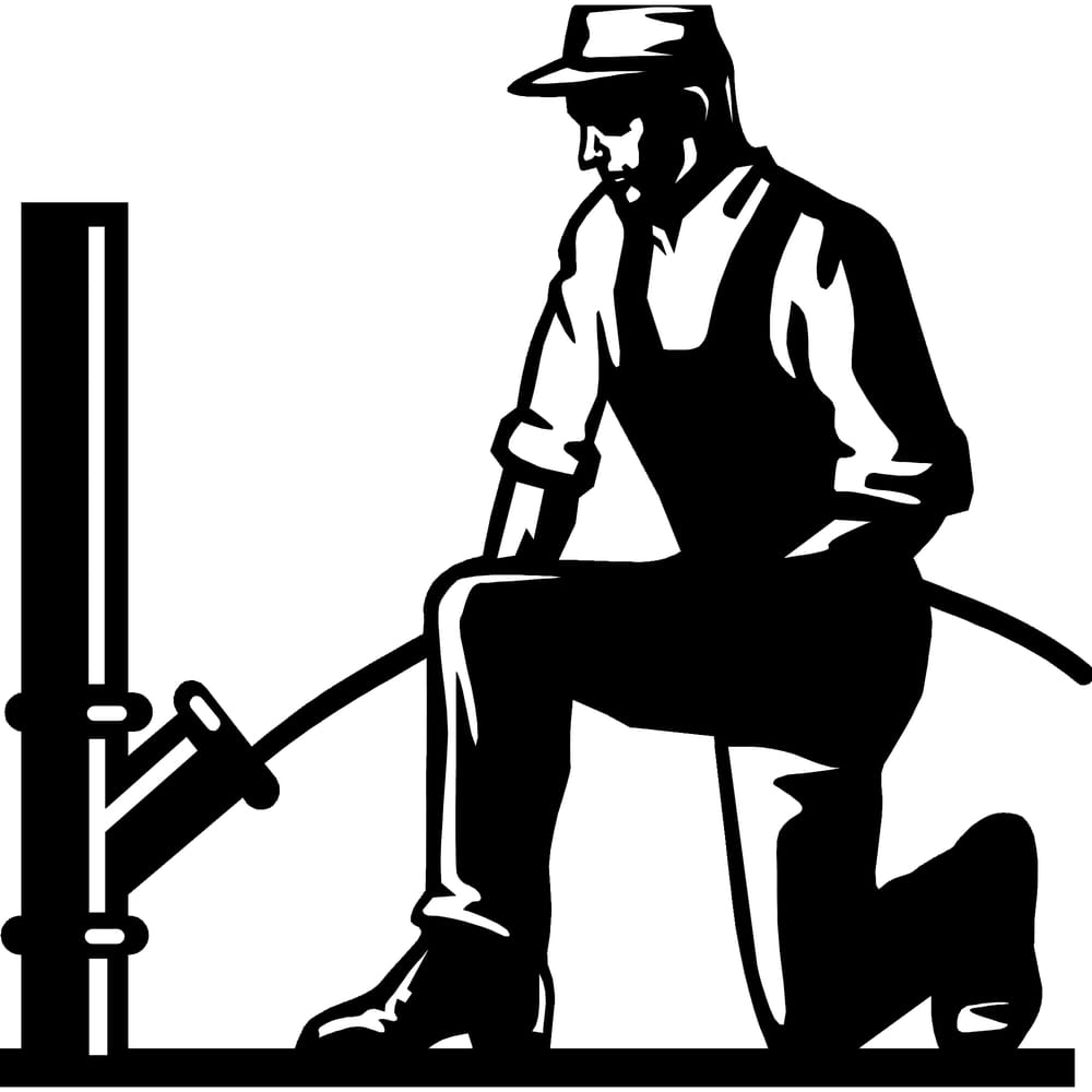 Slide of The Sewer Man