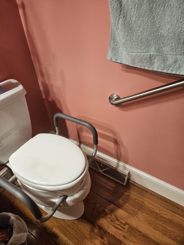 Slide of Home Safety Handyman