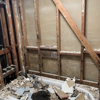 JC Plumbing Green - Complete bathroom demo - Plumbing Near Me - La Mesa, California