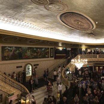 CAA Ed Mirvish Theatre - Performing Arts Near Me - Toronto, Ontario