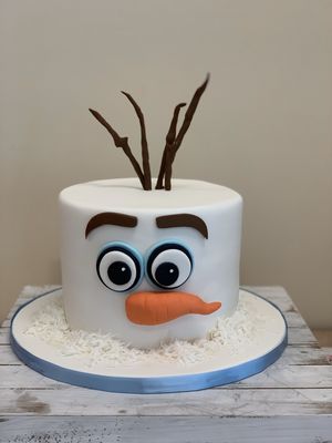 Sweet Art Cakes Miami The Original Lucilas Cake by null