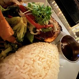 Jerk Salmon