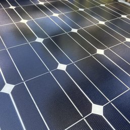 solar panel solar panel