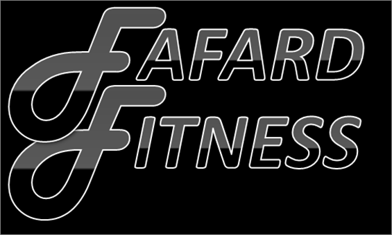 Steven Fafard -Fafard Fitness Logo