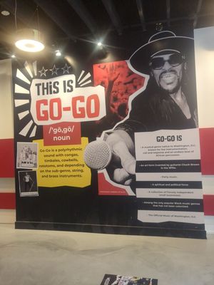 Go-Go Museum & Cafe by null
