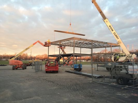 Curry Construction Logo