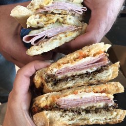 Muffuletta