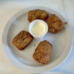 Shanty Cafe - Cuban Croquettes