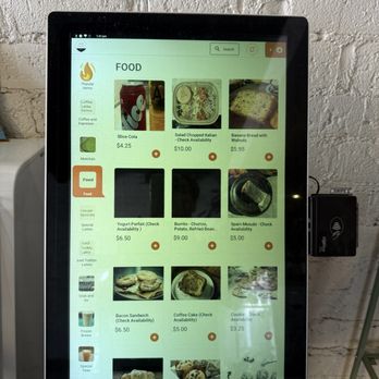 Home Brewed Bar - Self serve order touch screen system. Still asked if I wanted to tip. Unreal - Coffee & Tea Near Me - Pasadena, California Home Brewed Bar - Self serve order touch screen system. Still asked if I wanted to tip. Unreal - Coffee & Tea Near Me - Pasadena, California