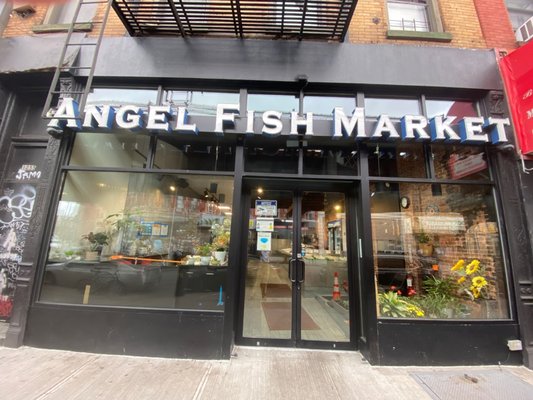 Angel Fish Market by null