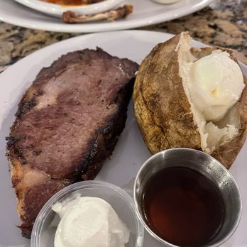 Black Angus Steakhouse - 12 0z Prime Rib Steak - Steakhouses Near Me - Kissimmee, Florida Black Angus Steakhouse - 12 0z Prime Rib Steak - Steakhouses Near Me - Kissimmee, Florida