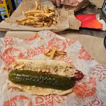 Devil Dawgs - My dawg was yummy - Hot Dogs Near Me - Chicago, Illinois