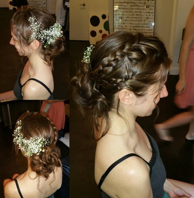 The Color Room Hair Salon by null