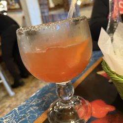 Jumbo watermelon margarita