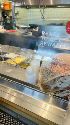 Chipotle Mexican Grill by null