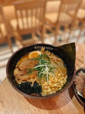 Kyuramen x TBaar - Downtown Chicago by null Kyuramen x TBaar - Downtown Chicago by null