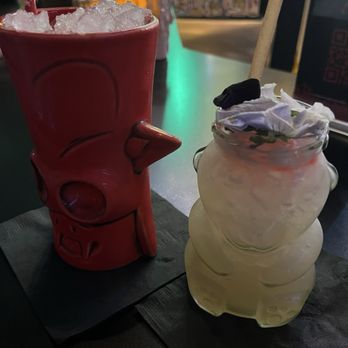 Miniboss - Starburst cocktail/ lavender cocktail - Bars Near Me - San Jose, California Miniboss - Starburst cocktail/ lavender cocktail - Bars Near Me - San Jose, California