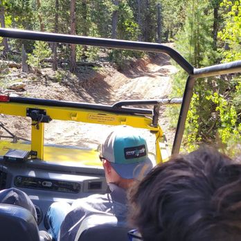 WildSide 4x4 Tours - Bouldering in modified army Hummer. Jeeps be jealous! - Tours Near Me