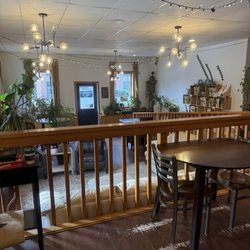 LaDelle and Fourth Coffeehouse - Interior