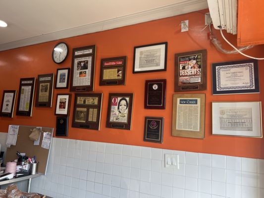 Lloyd's Carrot Cake by null