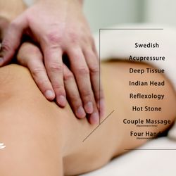 Asian Elements Massage