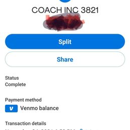 The transaction posted on my Venmo account when I sat in the car at 6:58pm. They close at 7pm.