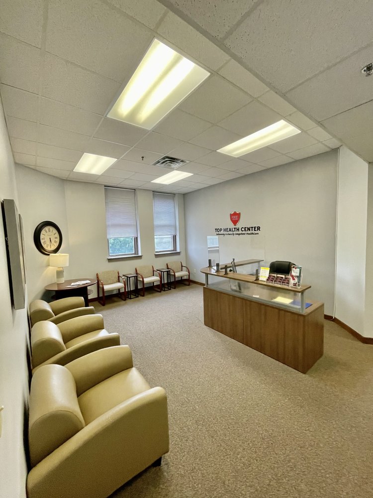 Top Health Center - grief counselor in Minneapolis, MN