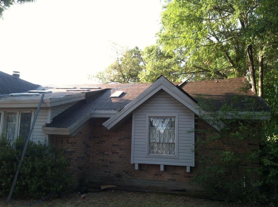 Slide of Hi-Tech Roofing & Home Services